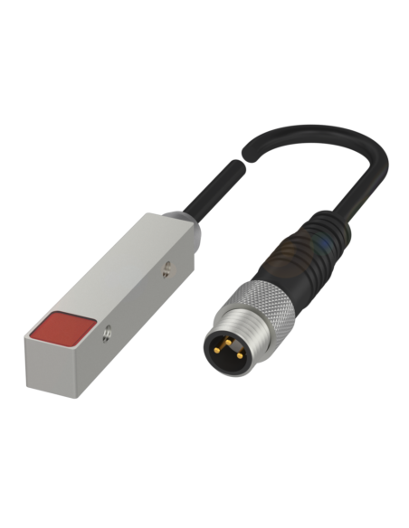 Czujnik odbiciowy BOS Q08M-PS-KD20-00,2-S49 BALLUFF | Automatyka | Eshop Dopak | Wszystko dla Przemysłu