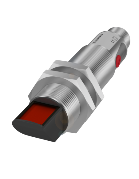Czujnik odbiciowy BOS 18MR-PA-RD20-S4 BALLUFF | Automatyka | Eshop Dopak | Wszystko dla Przemysłu
