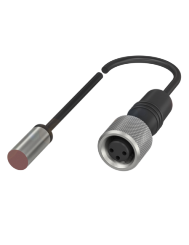 Micromote - głowica czujników optycznych BOH DR-G05-002-01-S49F BALLUFF | Automatyka | Eshop Dopak | Wszystko dla Przemysłu