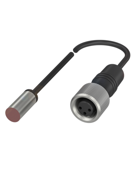 Micromote - głowica czujników optycznych BOH DR-G05-002-01-S49F BALLUFF | Automatyka | Eshop Dopak | Wszystko dla Przemysłu