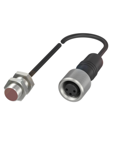Micromote - głowica czujników optycznych BOH DK-M06-002-01-S49F BALLUFF | Automatyka | Eshop Dopak | Wszystko dla Przemysłu