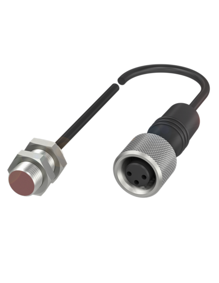 Micromote - głowica czujników optycznych BOH DK-M06-002-01-S49F BALLUFF | Automatyka | Eshop Dopak | Wszystko dla Przemysłu