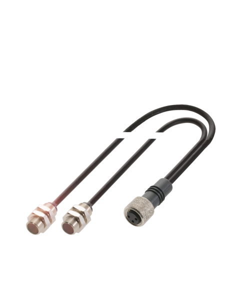 Micromote - głowica czujników optycznych BOH TR-M06-002-02-S49F BALLUFF | Automatyka | Eshop Dopak | Wszystko dla Przemysłu