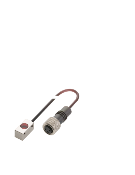 Micromote - głowica czujników optycznych BOH DR-Q06-001-01-S49F BALLUFF | Automatyka | Eshop Dopak | Wszystko dla Przemysłu