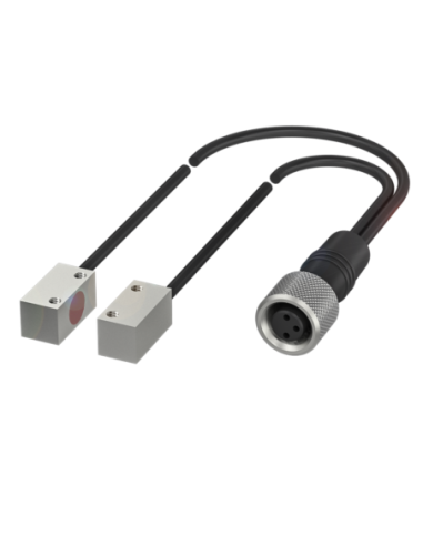 Micromote - głowica czujników optycznych BOH TR-Q06-001-01-S49F BALLUFF | Automatyka | Eshop Dopak | Wszystko dla Przemysłu