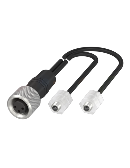 Micromote - głowica czujników optycznych BOH TK-M03-001-01-S49F BALLUFF | Automatyka | Eshop Dopak | Wszystko dla Przemysłu