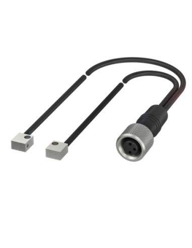 Micromote - głowica czujników optycznych BOH TK-R003-007-01-S49F BALLUFF | Automatyka | Eshop Dopak | Wszystko dla Przemysłu