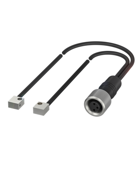 Micromote - głowica czujników optycznych BOH TK-R003-007-01-S49F BALLUFF | Automatyka | Eshop Dopak | Wszystko dla Przemysłu