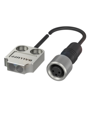 Micromote - głowica czujników optycznych BOH DK-R027-003-01-S49F BALLUFF | Automatyka | Eshop Dopak | Wszystko dla Przemysłu