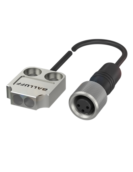Micromote - głowica czujników optycznych BOH DK-R027-003-01-S49F BALLUFF | Automatyka | Eshop Dopak | Wszystko dla Przemysłu