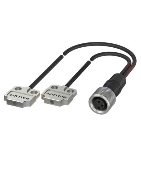 Micromote - głowica czujników optycznych BOH TK-R018-001-01-S49F BALLUFF | Automatyka | Eshop Dopak | Wszystko dla Przemysłu
