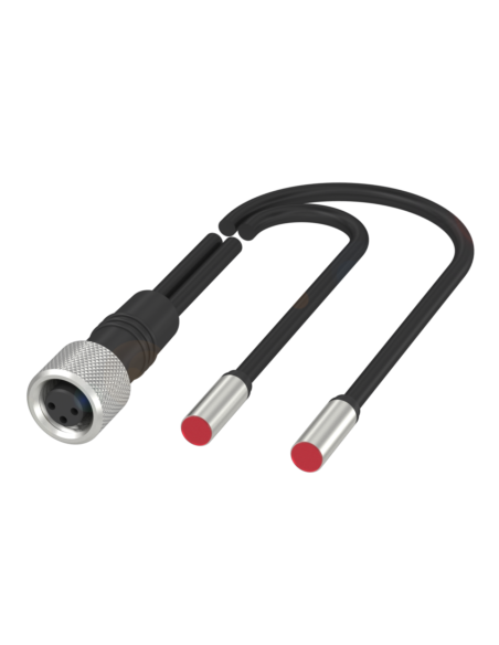 Micromote - głowica czujników optycznych BOH TI-G04-003-01-S49F BALLUFF | Automatyka | Eshop Dopak | Wszystko dla Przemysłu