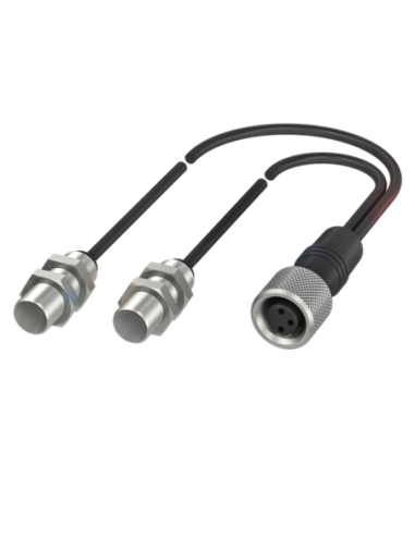 Micromote - głowica czujników optycznych BOH TL-M06-007-02-S49F BALLUFF | Automatyka | Eshop Dopak | Wszystko dla Przemysłu