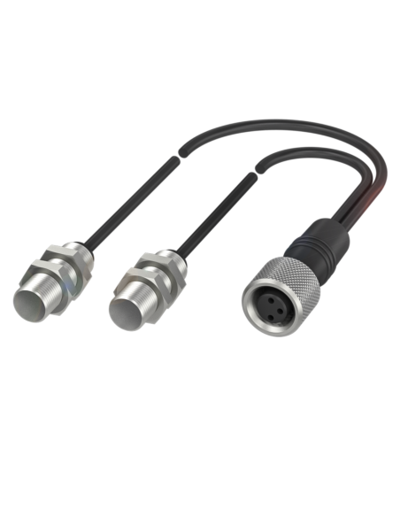 Micromote - głowica czujników optycznych BOH TL-M06-007-02-S49F BALLUFF | Automatyka | Eshop Dopak | Wszystko dla Przemysłu