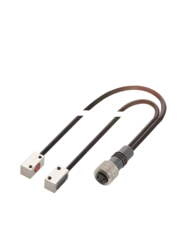 Micromote - głowica czujników optycznych BOH TJ-Q06-001-01-S49F BALLUFF | Automatyka | Eshop Dopak | Wszystko dla Przemysłu