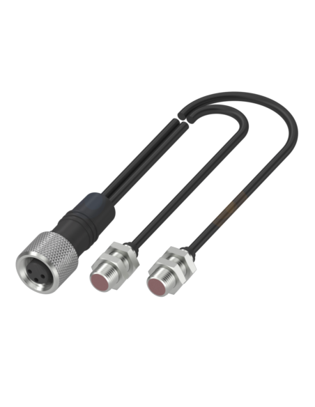 Micromote - głowica czujników optycznych BOH TR-M05-003-01-S49F BALLUFF | Automatyka | Eshop Dopak | Wszystko dla Przemysłu