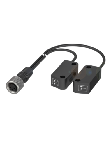 Micromote - głowica czujników optycznych BOH AI-R028-034-01-S49F BALLUFF | Automatyka | Eshop Dopak | Wszystko dla Przemysłu