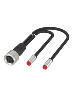 Micromote - głowica czujników optycznych BOH TK-G04-003-01-S49F BALLUFF | Automatyka | Eshop Dopak | Wszystko dla Przemysłu