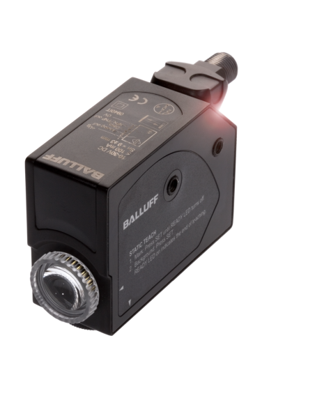 Czujnik kontrastu BKT 67M-005-U-S92 BALLUFF | Automatyka | Eshop Dopak | Wszystko dla Przemysłu