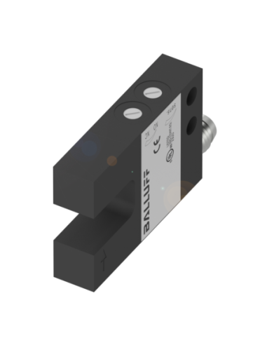 Czujnik optoelektroniczny widełkowy BGL 10A-005-S49 BALLUFF | Automatyka | Eshop Dopak | Wszystko dla Przemysłu