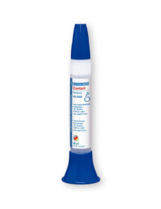 WEICON VA 8406 30 g klej cyjanoakrylowy do łączenia gumy, tworzyw i  elastomerów | Chemia techniczna | Eshop Dopak