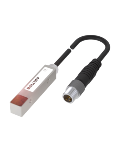 Bariera optoelektroniczna jednokierunkowa BOS Q08M-X-KS21-00,2-S49 BALLUFF | Automatyka | Eshop Dopak | Wszystko dla Przemysłu