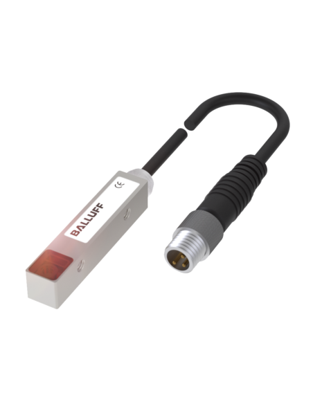 Bariera optoelektroniczna jednokierunkowa BOS Q08M-X-KS21-00,2-S49 BALLUFF | Automatyka | Eshop Dopak | Wszystko dla Przemysłu