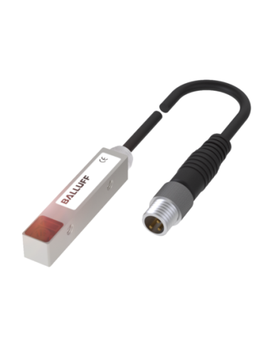 Bariera optoelektroniczna jednokierunkowa BOS Q08M-X-KS21-00,2-S49 BALLUFF | Automatyka | Eshop Dopak | Wszystko dla Przemysłu