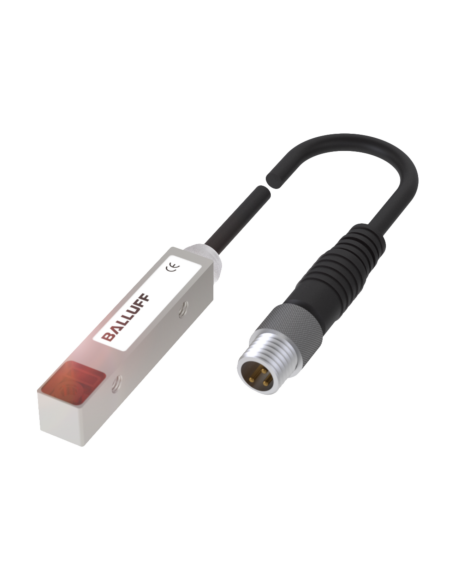 Bariera optoelektroniczna jednokierunkowa BOS Q08M-X-KS21-00,2-S49 BALLUFF | Automatyka | Eshop Dopak | Wszystko dla Przemysłu