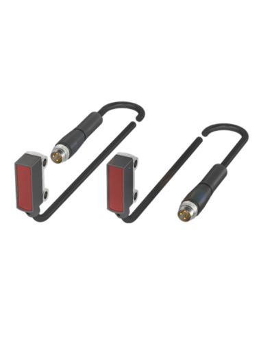 Bariera optoelektroniczna jednokierunkowa BOS R020K-PO-RX11-00,2-S75 BALLUFF | Automatyka | Eshop Dopak | Wszystko dla Przemysłu