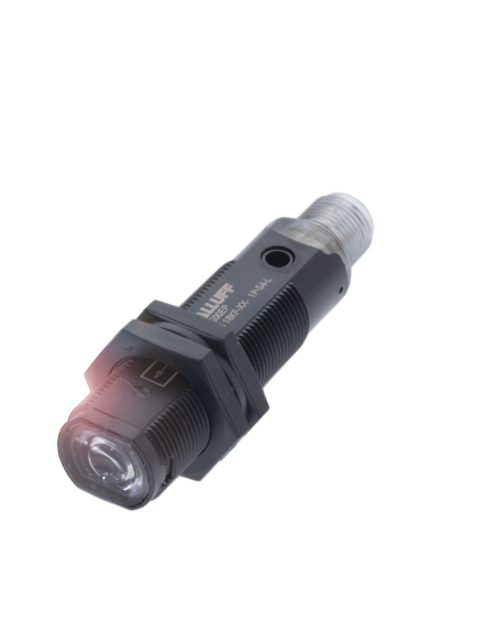 Bariera optoelektroniczna jednokierunkowa BLS 18KF-XX-1P-S4-L BALLUFF | Automatyka | Eshop Dopak | Wszystko dla Przemysłu