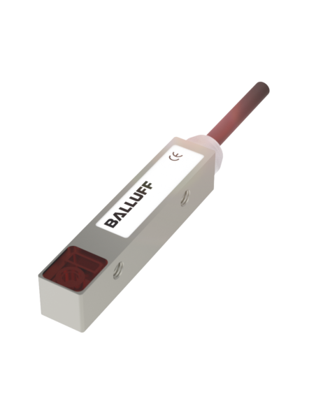 Bariera optoelektroniczna jednokierunkowa BOS Q08M-PS-KE21-02 BALLUFF | Automatyka | Eshop Dopak | Wszystko dla Przemysłu