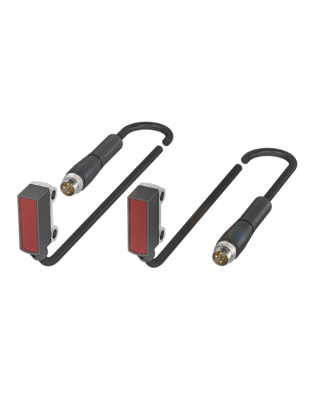 Bariera optoelektroniczna jednokierunkowa BOS R020K-PS-RX11-00,2-S75 BALLUFF | Automatyka | Eshop Dopak | Wszystko dla Przemysłu