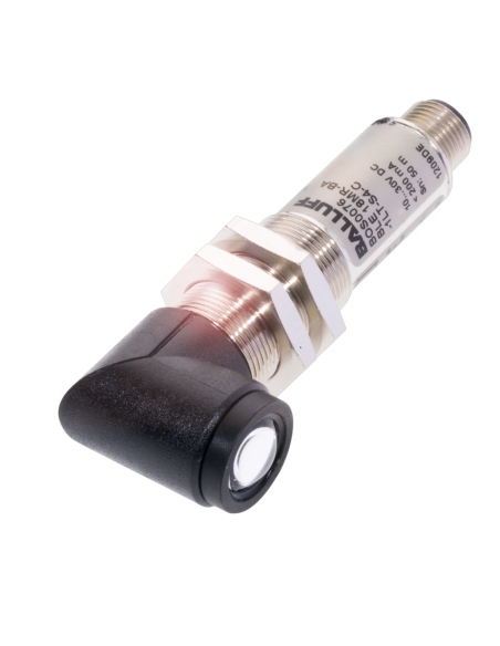 Bariera optoelektroniczna jednokierunkowa BLE 18MR-BA-1LT-S4-C BALLUFF | Automatyka | Eshop Dopak | Wszystko dla Przemysłu