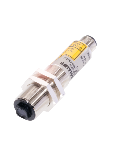 Bariera optoelektroniczna jednokierunkowa BLS 18M-XX-1LT-S4-C BALLUFF | Automatyka | Eshop Dopak | Wszystko dla Przemysłu