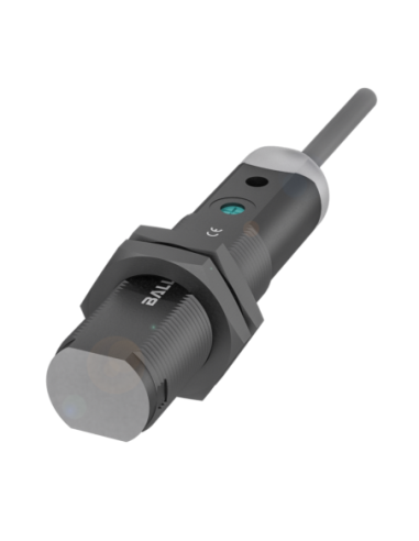 Bariera optoelektroniczna jednokierunkowa BLE 18KF-PA-1PP-C-02 BALLUFF | Automatyka | Eshop Dopak | Wszystko dla Przemysłu
