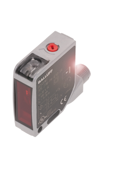 Bariera optoelektroniczna jednokierunkowa BOS 21M-PA-LE10-S4 BALLUFF | Automatyka | Eshop Dopak | Wszystko dla Przemysłu