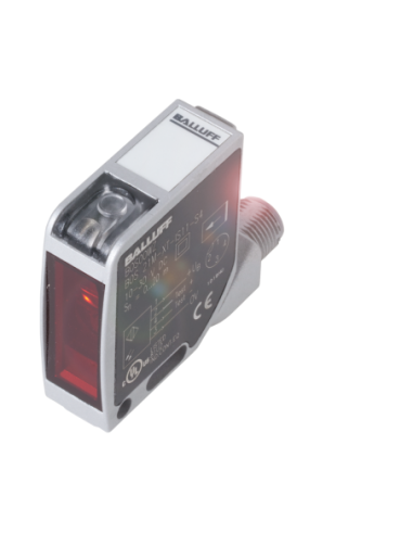 Bariera optoelektroniczna jednokierunkowa BOS 21M-XT-LS11-S4 BALLUFF | Automatyka | Eshop Dopak | Wszystko dla Przemysłu