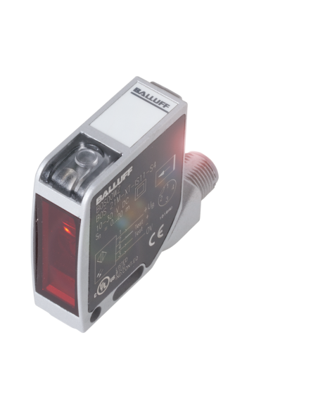 Bariera optoelektroniczna jednokierunkowa BOS 21M-XT-LS11-S4 BALLUFF | Automatyka | Eshop Dopak | Wszystko dla Przemysłu