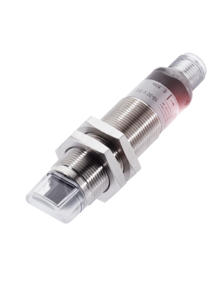Bariera optoelektroniczna jednokierunkowa BOS 18MR-XT-LS10-S4 BALLUFF | Automatyka | Eshop Dopak | Wszystko dla Przemysłu