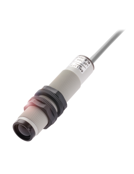 Bariera optoelektroniczna jednokierunkowa BLE 18K-WS-7P-BO-L-03 BALLUFF | Automatyka | Eshop Dopak | Wszystko dla Przemysłu