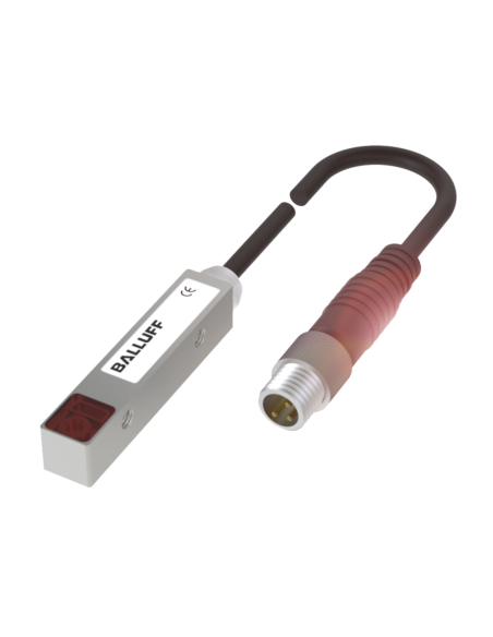 Bariera optoelektroniczna jednokierunkowa BOS Q08M-NS-KE21-00,2-S49 BALLUFF | Automatyka | Eshop Dopak | Wszystko dla Przemysłu