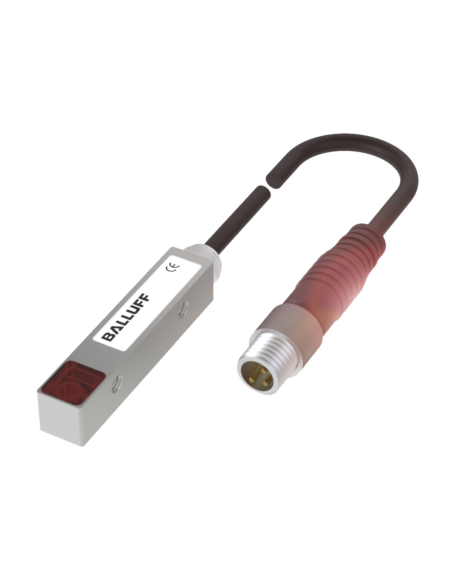 Bariera optoelektroniczna jednokierunkowa BOS Q08M-NS-KE21-00,2-S49 BALLUFF | Automatyka | Eshop Dopak | Wszystko dla Przemysłu