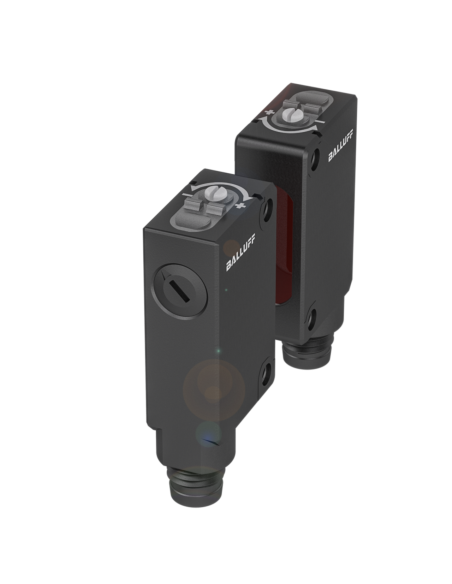 Bariera optoelektroniczna jednokierunkowa BOS R090K-PU-RX10-S75 BALLUFF | Automatyka | Eshop Dopak | Wszystko dla Przemysłu