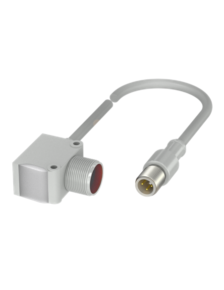 Bariera optoelektroniczna jednokierunkowa BOS R080K-XM-RS10-00,3-S4 BALLUFF | Automatyka | Eshop Dopak | Wszystko dla Przemysłu