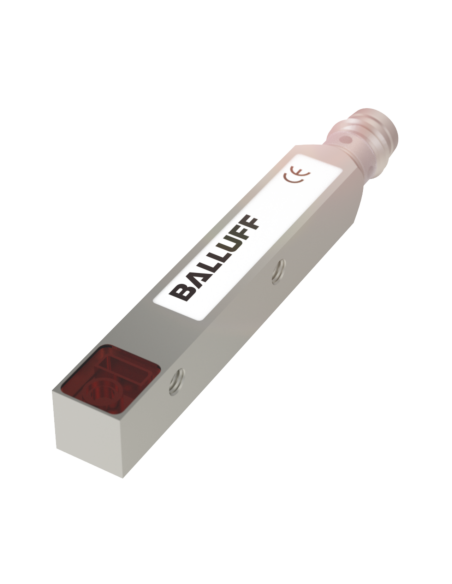 Bariera optoelektroniczna jednokierunkowa BOS Q08M-X-KS21-S49 BALLUFF | Automatyka | Eshop Dopak | Wszystko dla Przemysłu