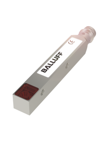 Bariera optoelektroniczna jednokierunkowa BOS Q08M-X-KS21-S49 BALLUFF | Automatyka | Eshop Dopak | Wszystko dla Przemysłu