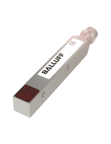 Bariera optoelektroniczna jednokierunkowa BOS Q08M-X-KS21-S49 BALLUFF | Automatyka | Eshop Dopak | Wszystko dla Przemysłu