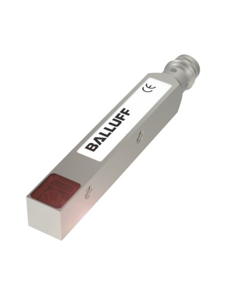Bariera optoelektroniczna jednokierunkowa BOS Q08M-PO-KE21-S49 BALLUFF | Automatyka | Eshop Dopak | Wszystko dla Przemysłu