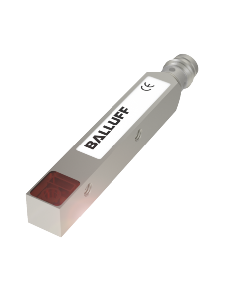 Bariera optoelektroniczna jednokierunkowa BOS Q08M-PO-KE21-S49 BALLUFF | Automatyka | Eshop Dopak | Wszystko dla Przemysłu